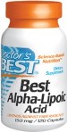ALPHA LIPOIC ACID 150 MG. 120 CAPS