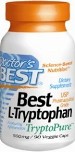 L-TRYPTOPHAN 500 MG. 90 V-CAPS