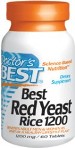 RED YEAST RICE 1200 MG.60 TABS