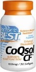 COQSOL CF 100 MG. 30 S-GELS
