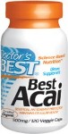 ACAI EXTRACT 500 MG  120 V-CAPS