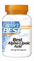 ALPHA LIPOIC ACID 150 MG. 120CAPS