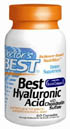 HYALURONIC ACID 100 MG + CHOND. SULFATE 60 CAPS