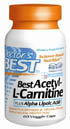 best acetyl l-carnitine 500 mg. 60 caps