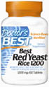 RED YEAST RICE 1200 MG. 60 TABS
