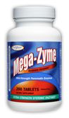MEGA ZYME 200TABS