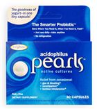 ACIDOPHILUS PEARLS 30 CT