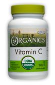 True Organics Vitamin C 90 Tabs