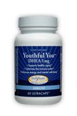 YOUTHFUL YOU(FORMERLY DHEA5) 5MG 60CAPS