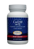 COQ10 100MG 30 S-GELS