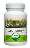 True Oprganics Cranberry 30 Tabs