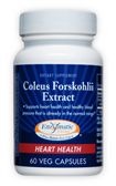 COLEUS FORSKOHLII EXTRACT 60 CAPS