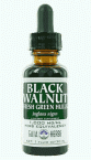 BLACK WALNUT GREEN HULLS 1 OZ