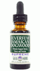 FEVERFEW-JAMAICAN DOGWOOD SUPREME 1 OZ