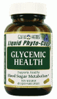 GLYCEMIC  HEALTH 60 LIQUID PHYTO VCAPS