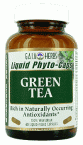 GREEN TEA 60 LIQUID PHYTO VCAPS