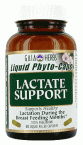 LACTATE SUPPORT 60 LIQUID PHYTO VCAPS