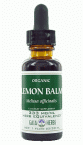 LEMON BALM HERB 2 OZ