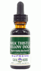 MILK THISTLE-YELLOW DOCK SUPREME 1 OZ