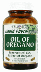 OIL OF OREGANO 60 LIQUID PHYTO VCAPS