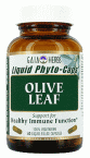OLIVE LEAF 60 LIQUID PHYTO VCAPS