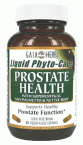 PROSTATE HEALTH60 LIQUID PHYTO VCAPS