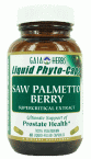 SAW PALMETTO 60 LIQUID PHYTO VCAPS