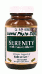 SERENITY 60 LIQUID PHYTO VCAPS