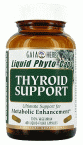 THYROID SUPPORT 60 LIQUID PHYTO VCAPS