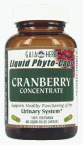 CRANBERRY 60 LIQUID PHYTO VCAPS