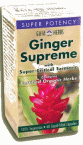 GINGER SUPREME 60 LIQUID PHYTO VCAPS