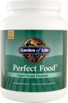 PERFECT FOOD GREEN 600 GRAM