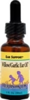 WILLOW/GARLIC OIL 1 OZ.