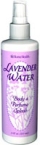 LAVENDER WATER 8 OZ