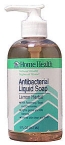 ANTIBACTERIAL SOAP LEMON HERB 8OZ