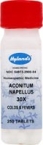 ACONITUM NAPELLUS 30X 250 TABS