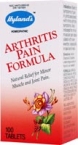ARTHRITIS PAIN FORMULA 100 TABS