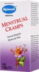 MENSTRUAL CRAMPS 100 TABS