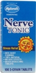 NERVE TONIC 500 TABS
