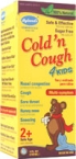 COLD N COUGH 4 KIDS 4FL OZ