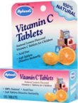 VIT C 125 TABS