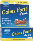 CALMS FORTE 4 KIDS 125 TABS