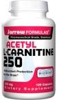 ACETYL L CARNITINE 250MG 120CAPS
