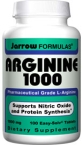 L Arginine 1000mgs 100 Tabs