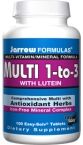 Multi 1-to-3 100 Tabs