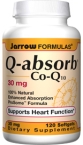 Q-ABSORB COQ10 30 MG. 120 SFTGEL