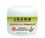 VIT E CREME 25000IU 4OZ