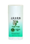 TEA TREE OIL DEODORANT 2.5OZ