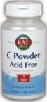 ACID FREE C POWDER 4OZ