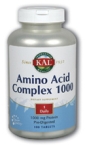 AMINO ACID COMPLEX 1000MG 100CT